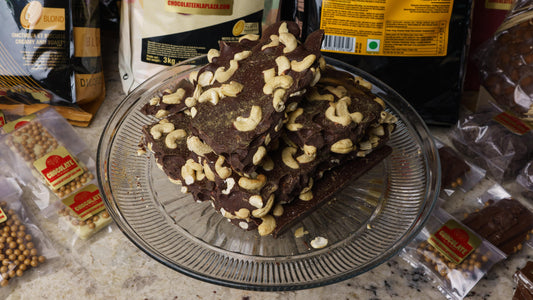 Green Chile, Cashew Bark