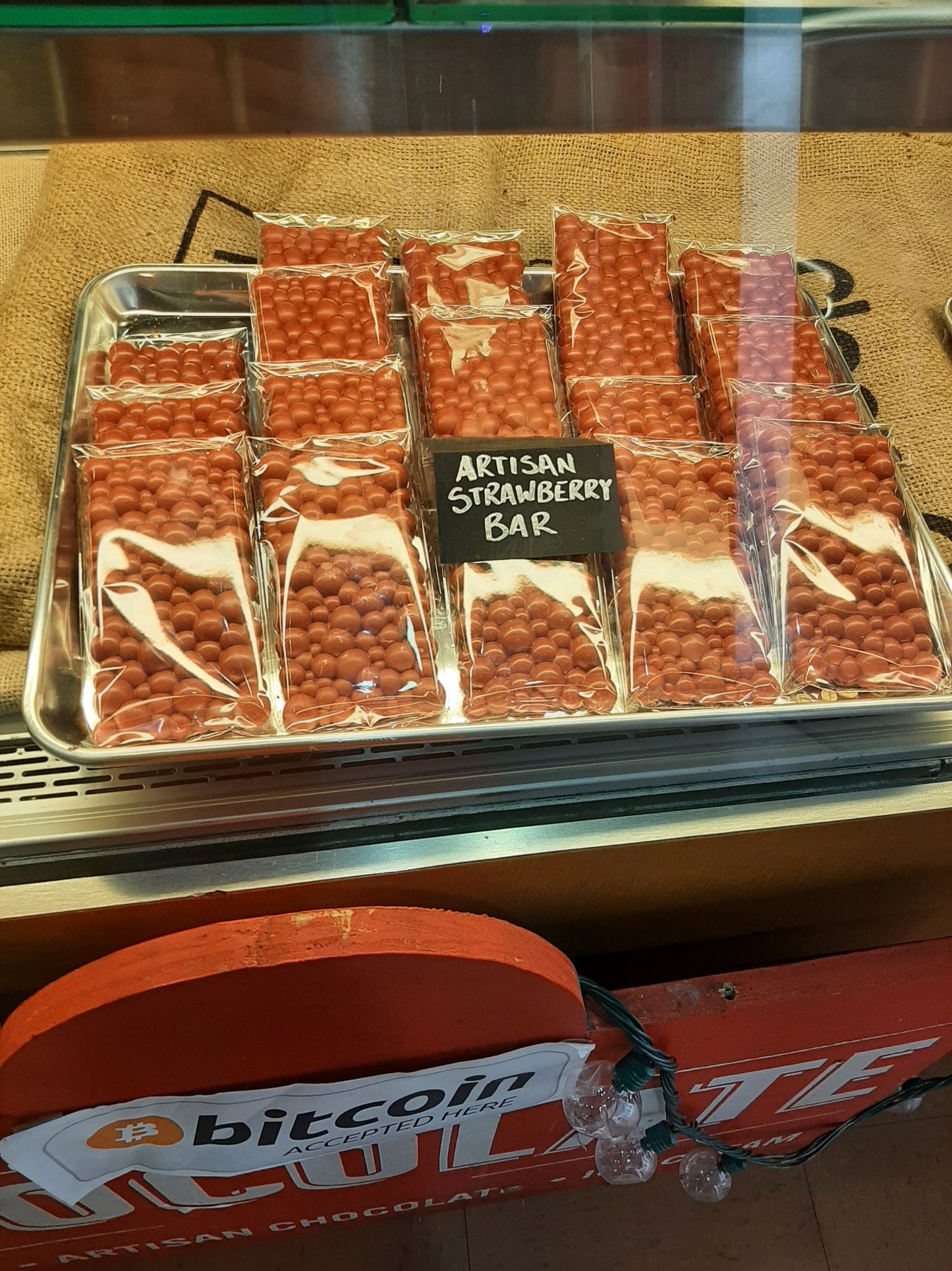 Strawberry Bar
