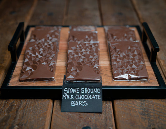 Single Origin Milk Chocolate Bars
