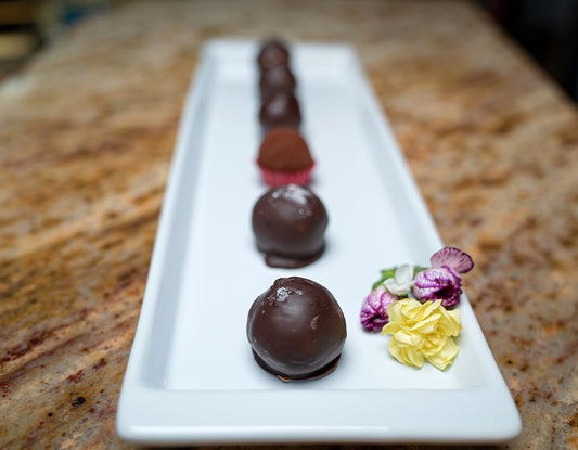 Espresso Truffles