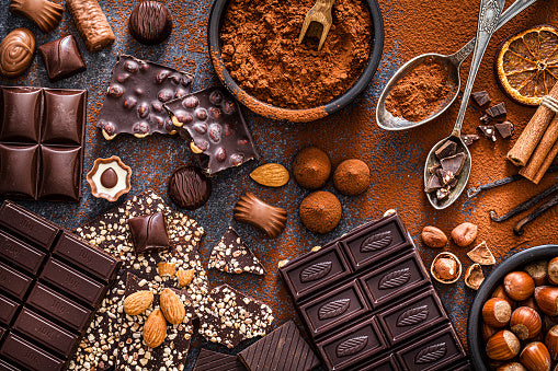 Chocolate Table
