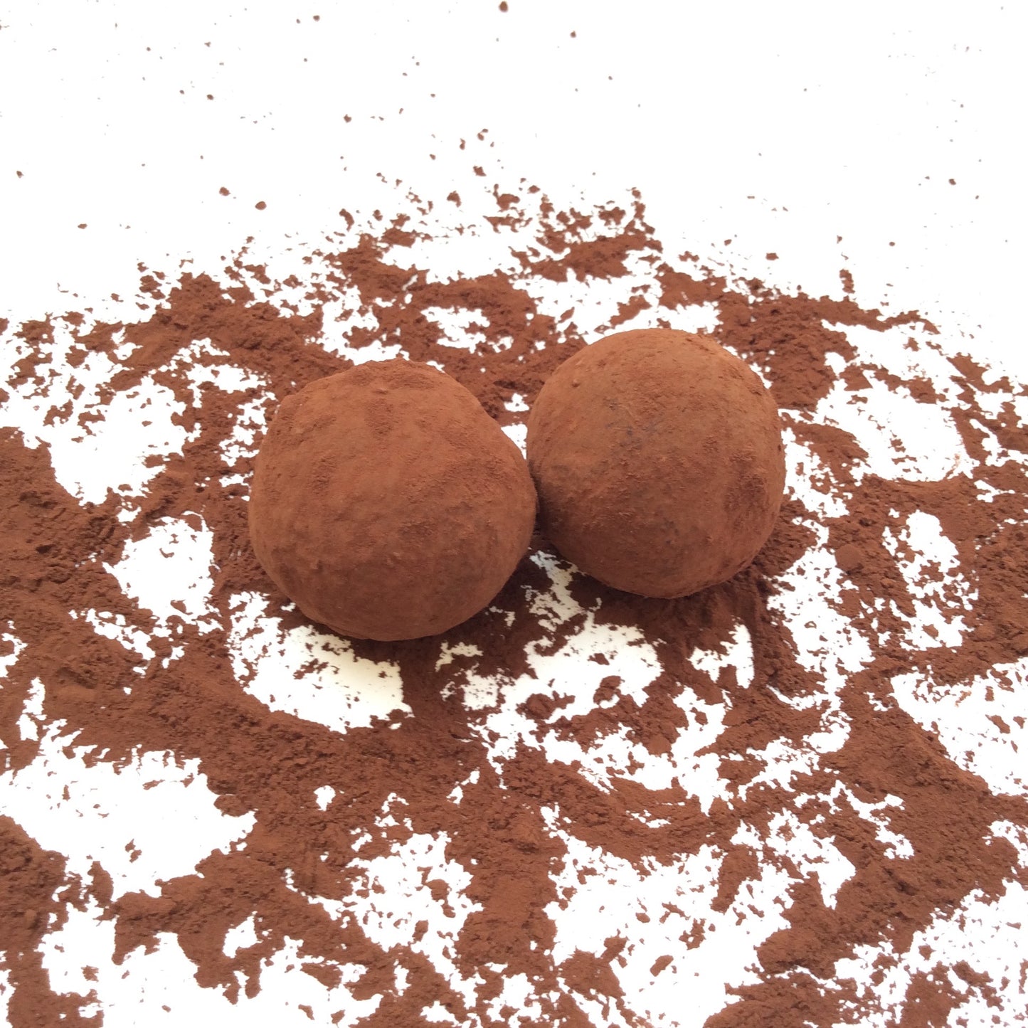 Milk  Chocolate Truffles