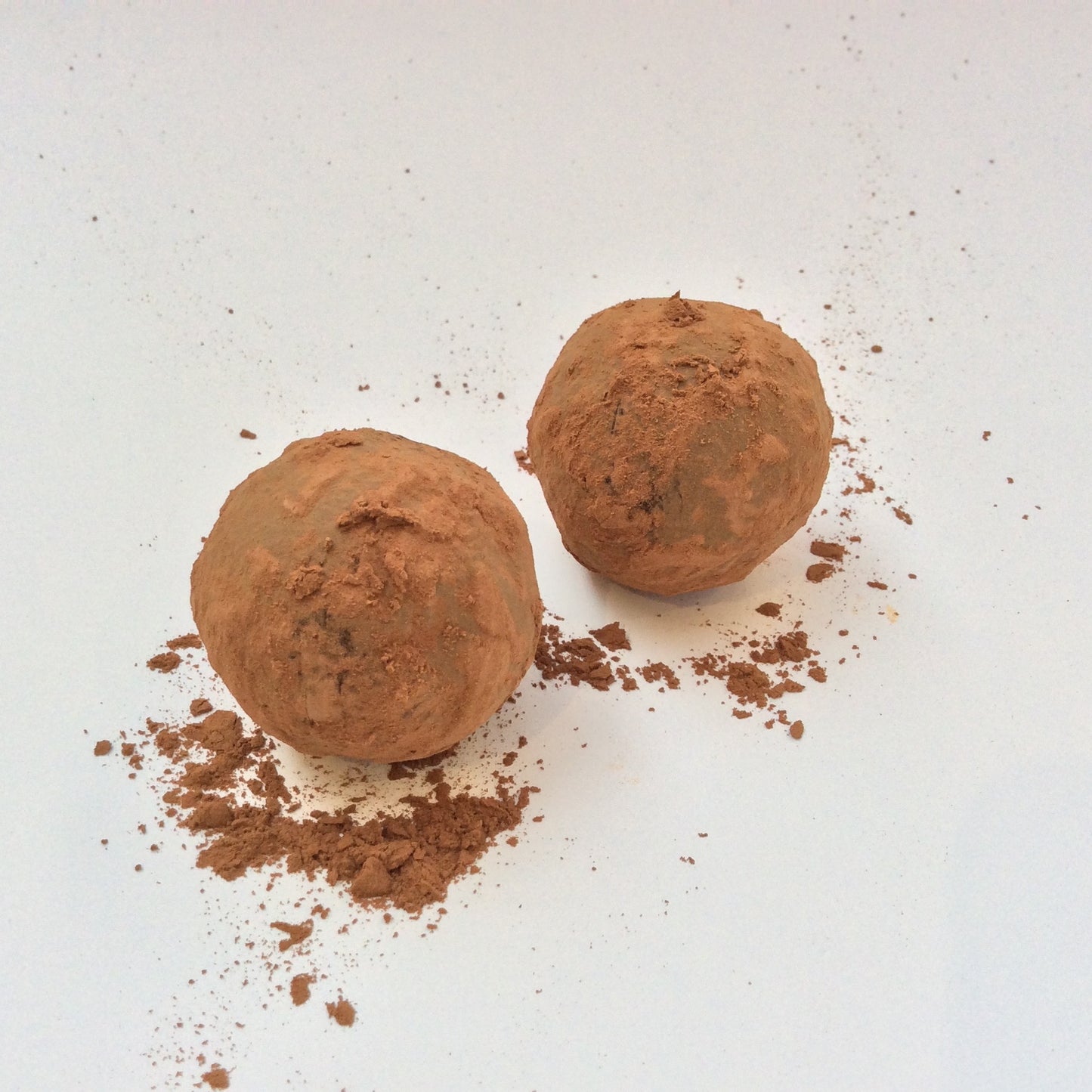 Milk  Chocolate Truffles